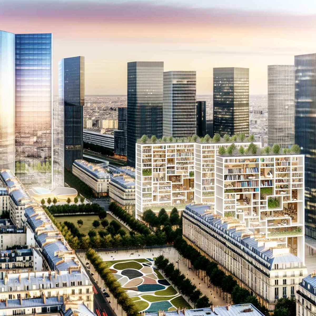 urbanisme Champigny-sur-Marne