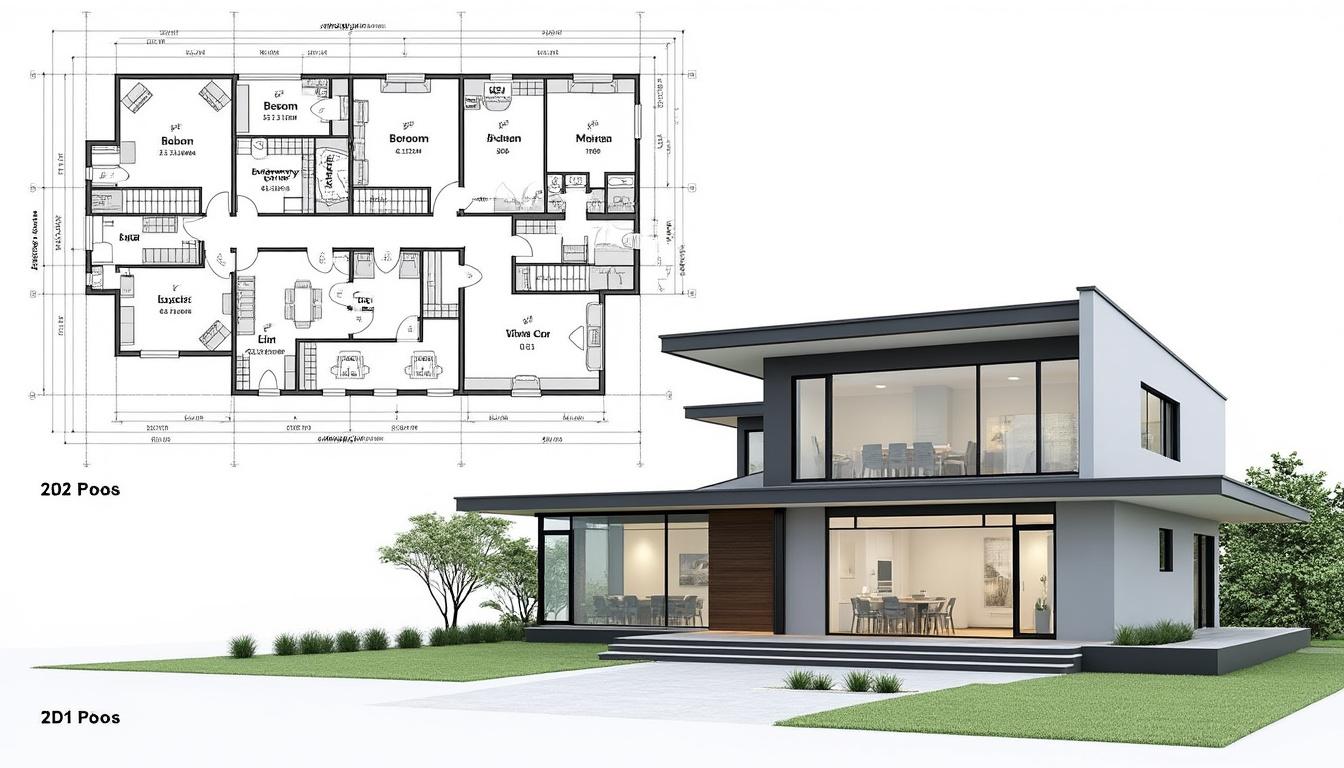 découvrez comment sélectionner le logiciel de plan de maison 3d idéal répondant à vos besoins spécifiques. comparez les fonctionnalités, la facilité d'utilisation et les prix pour concevoir votre projet immobilier en toute sérénité.
