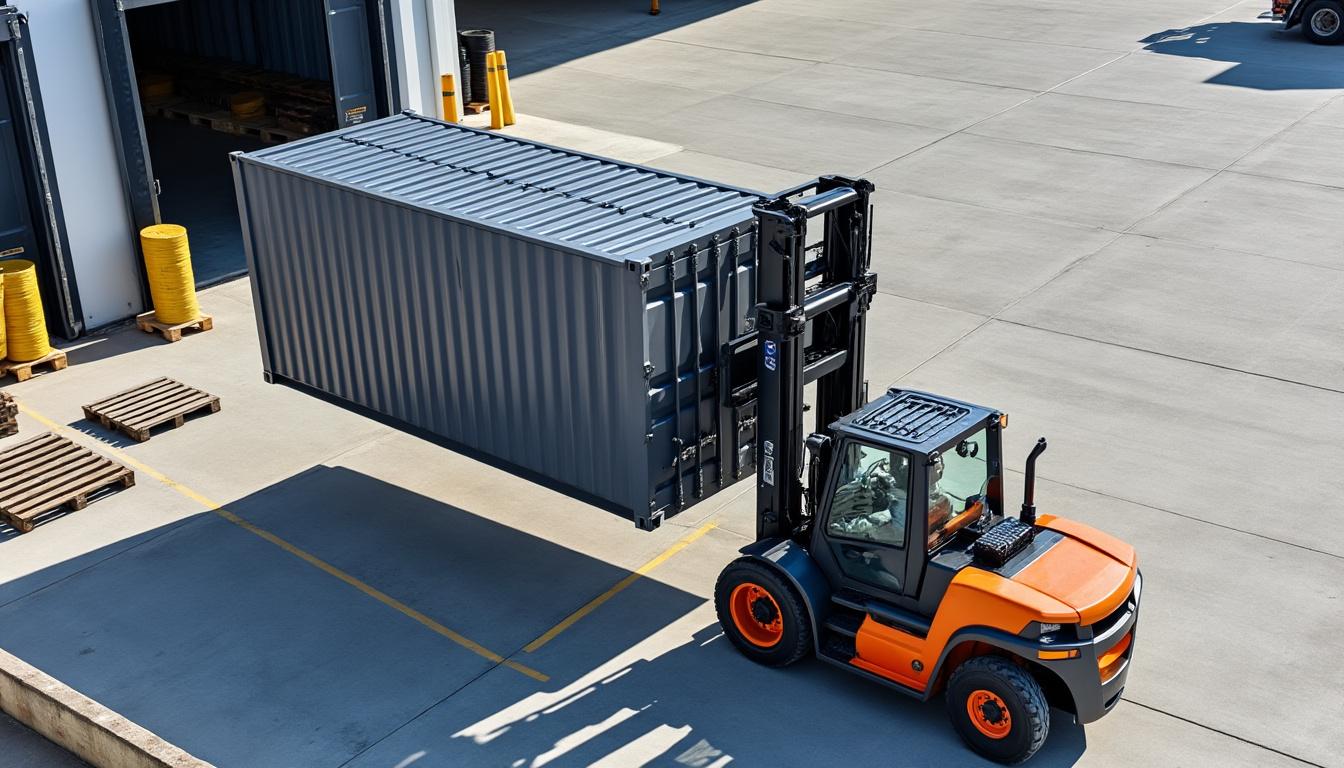 découvrez nos conseils pratiques pour bien préparer le transport de votre container lors d’un déménagement : étapes clés, organisation et astuces pour un transfert en toute sérénité.
