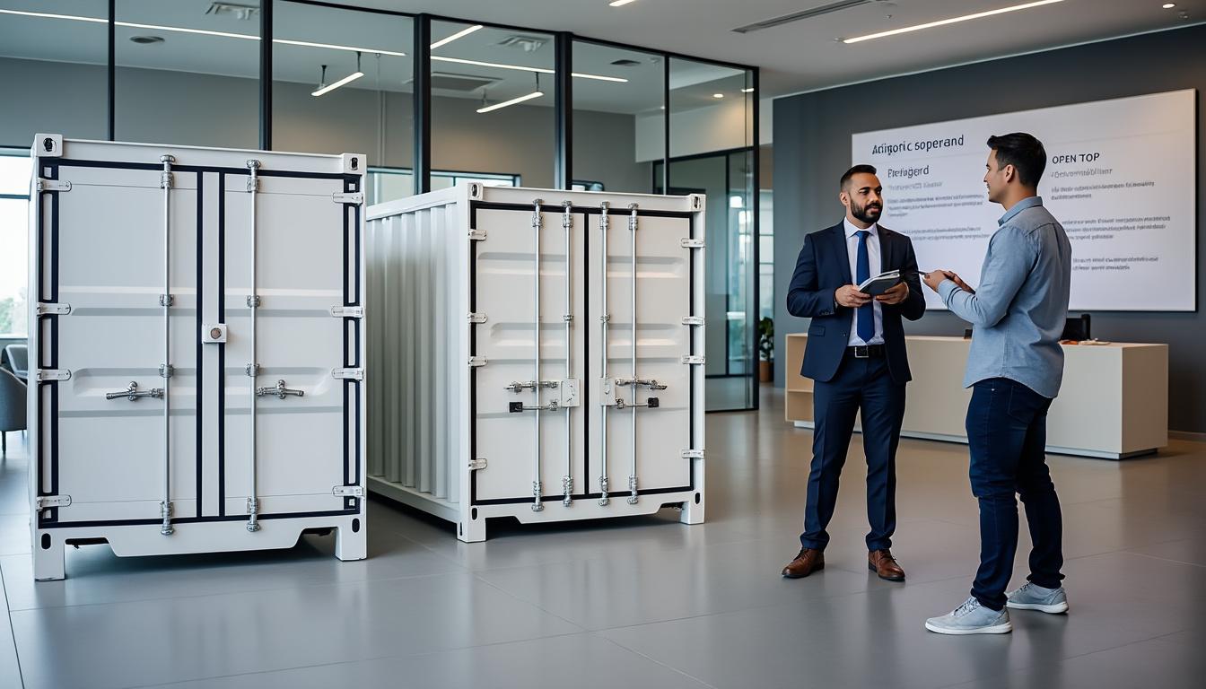 découvrez nos conseils pratiques pour bien préparer le transport de votre container lors d’un déménagement : démarches, organisation et astuces pour un déménagement sans stress !