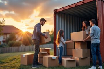 découvrez tous nos conseils pour bien organiser le transport de vos biens en container lors de votre déménagement. préparation, astuces et points essentiels pour un déménagement réussi et serein !