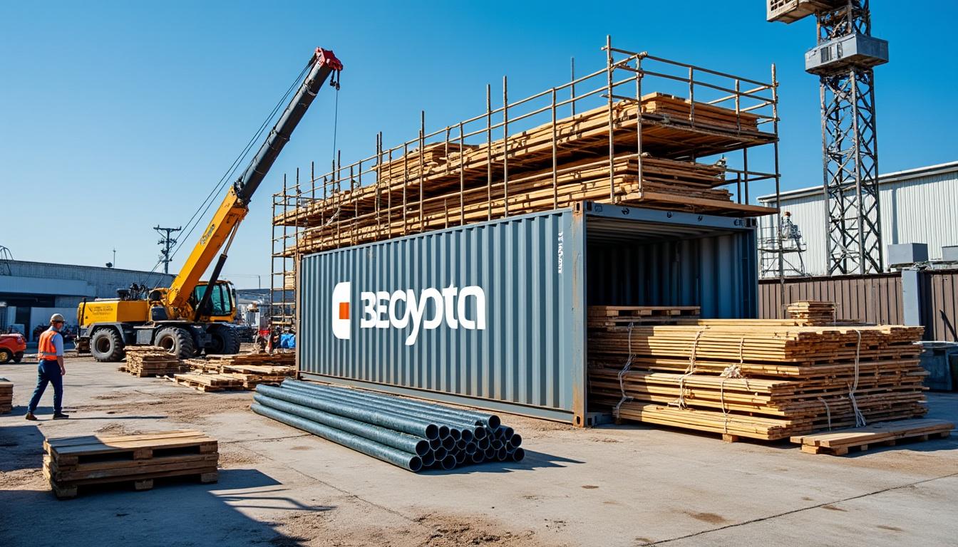 découvrez comment la location de conteneurs peut offrir à votre entreprise une solution économique et flexible pour le stockage ou le transport de vos marchandises. facile, rapide et adaptée à vos besoins professionnels.