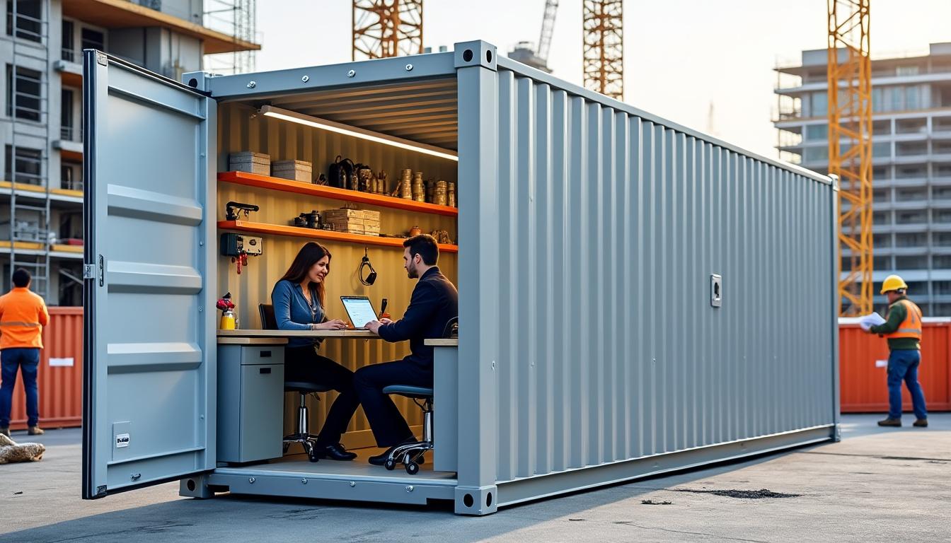 découvrez comment la location de conteneur peut offrir à votre entreprise une solution économique et flexible pour le stockage ou le transport de marchandises. optez pour la praticité et la sécurité sans investissement lourd !