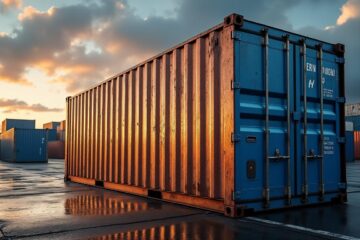 découvrez les avantages de la location de conteneur pour votre entreprise : une solution économique, flexible et pratique pour optimiser votre espace de stockage ou accompagner vos chantiers en toute simplicité.