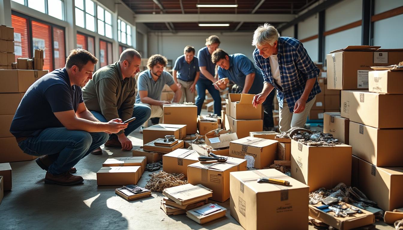 découvrez les principales erreurs à éviter lors de l'achat d'une box abandonnée à vendre afin de sécuriser votre investissement et maximiser vos chances de faire de bonnes affaires.