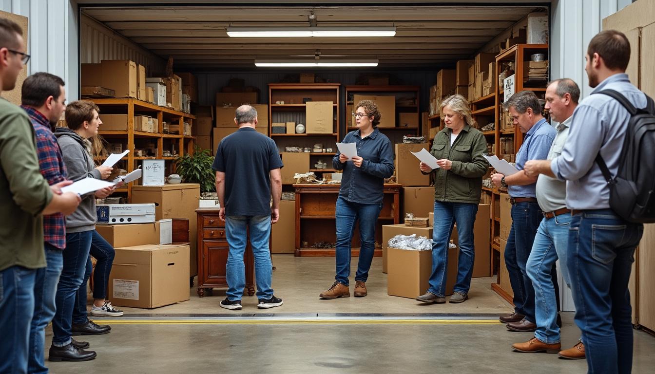 découvrez les principales erreurs à éviter lors de l'achat d'une box abandonnée à vendre et maximisez vos chances de faire une bonne affaire grâce à nos conseils pratiques.