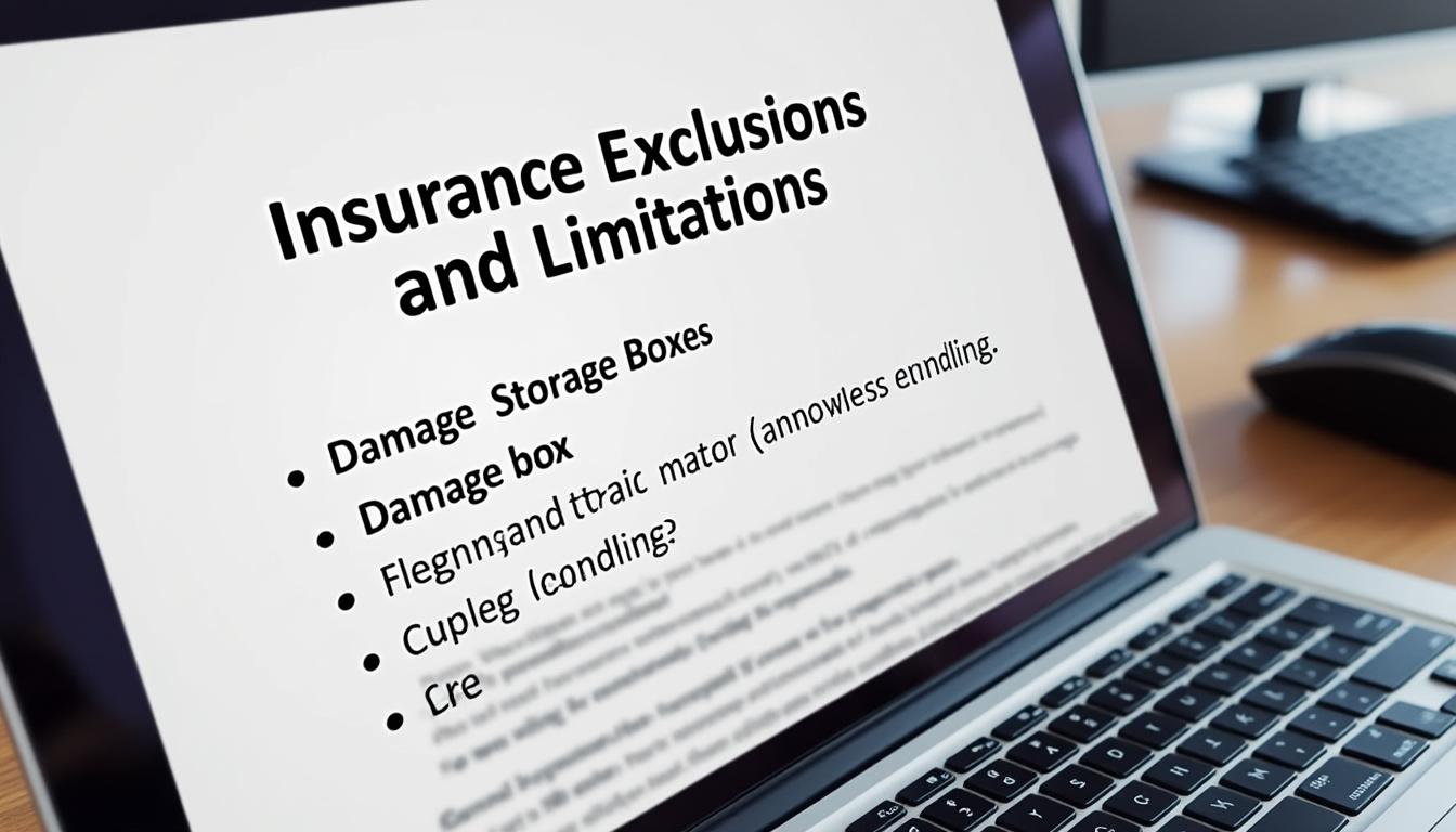 découvrez comment l'assurance pour les box de stockage évolue avec les nouvelles technologies et quelles innovations attendent ce secteur. informez-vous sur les tendances qui vont transformer la protection de vos biens en box de stockage.