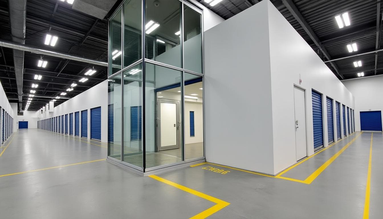 découvrez les meilleures astuces pour choisir une box de stockage à villepinte et optimiser votre rangement en toute simplicité.