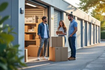 découvrez les meilleures astuces pour choisir une box de stockage à villepinte et optimiser votre espace de rangement en toute simplicité.