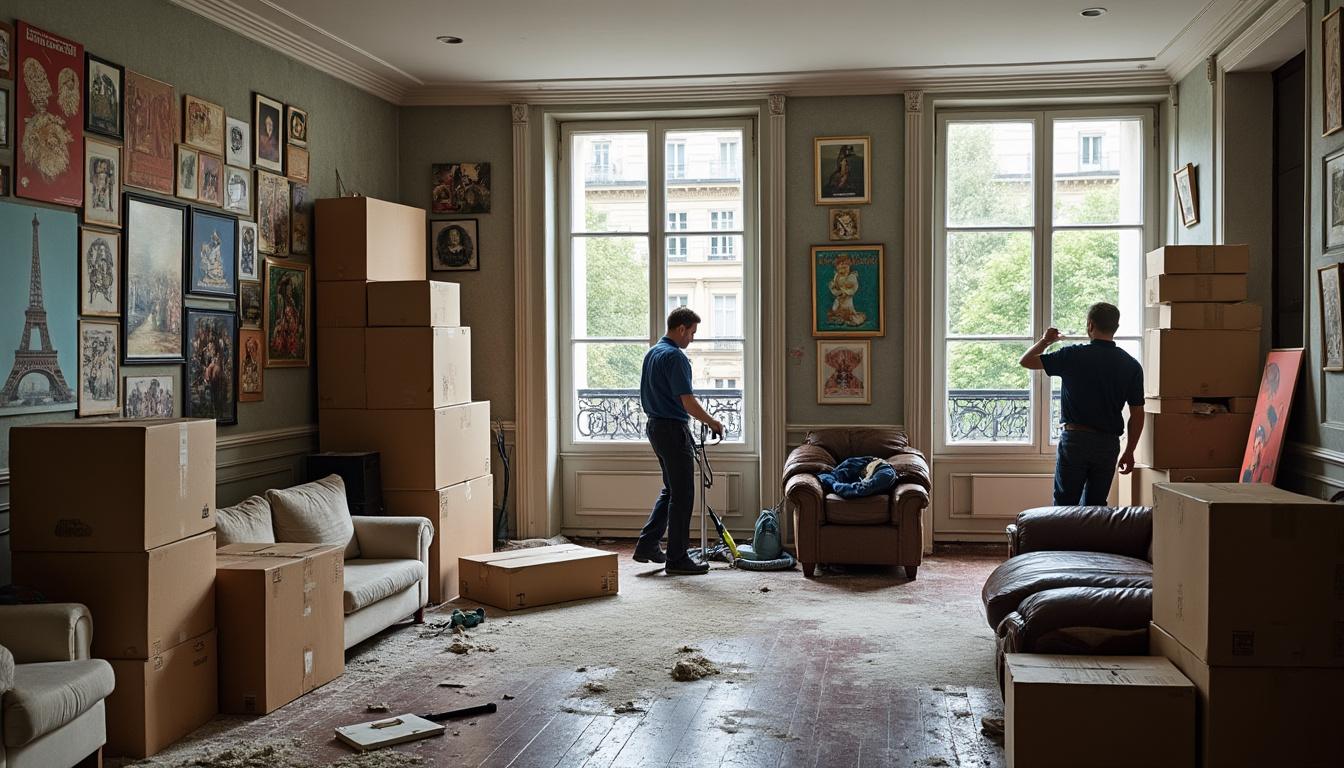 découvrez comment choisir les meilleurs services de débarras d'appartement en île-de-france peut simplifier votre déménagement, optimiser votre espace et améliorer votre qualité de vie.