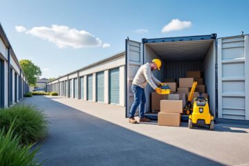 découvrez les avantages d'une box de stockage à ballainvilliers - montlhéry pour organiser et sécuriser efficacement votre matériel en toute simplicité.