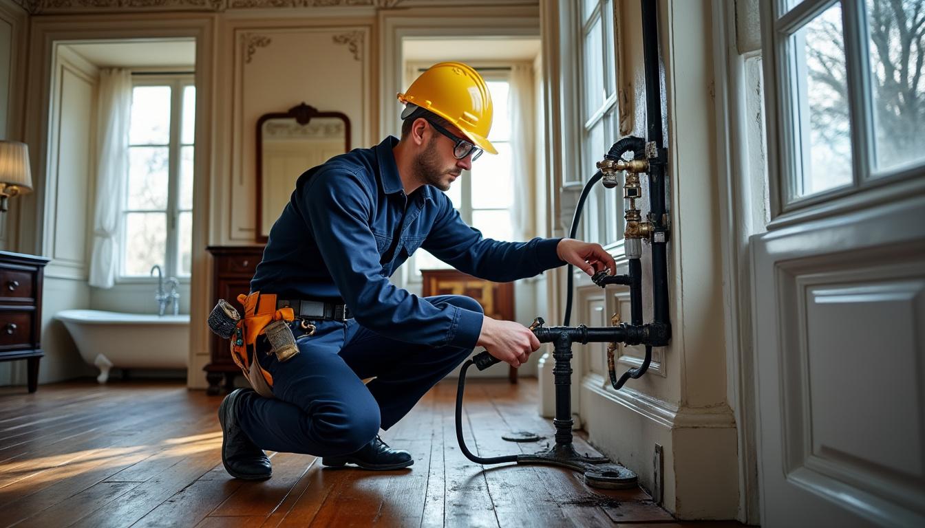 découvrez comment choisir un plombier à paris au meilleur tarif pour vos réparations. conseils pratiques pour trouver un professionnel fiable et économique.