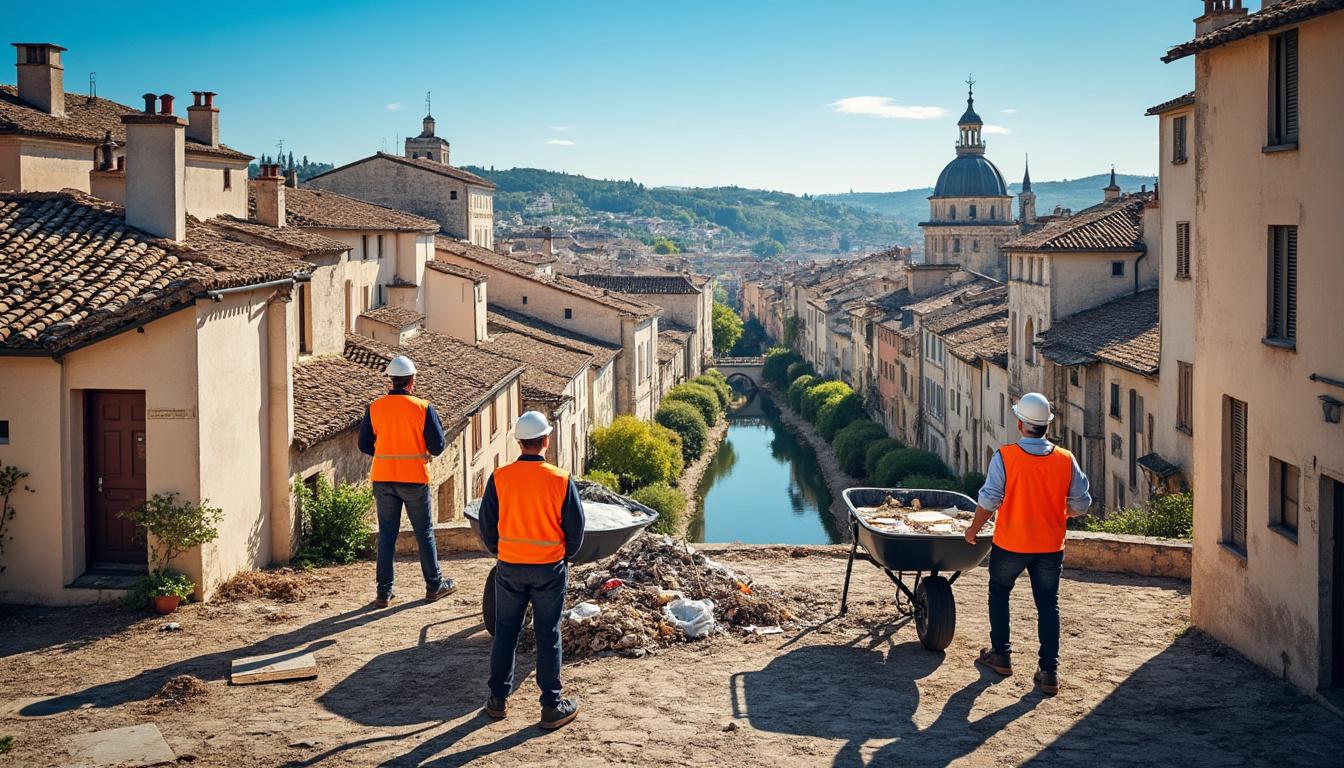 découvrez le top 10 des meilleures entreprises de débarras de maison à avignon pour un service rapide et efficace. comparez les experts locaux fiables et obtenez des devis personnalisés.