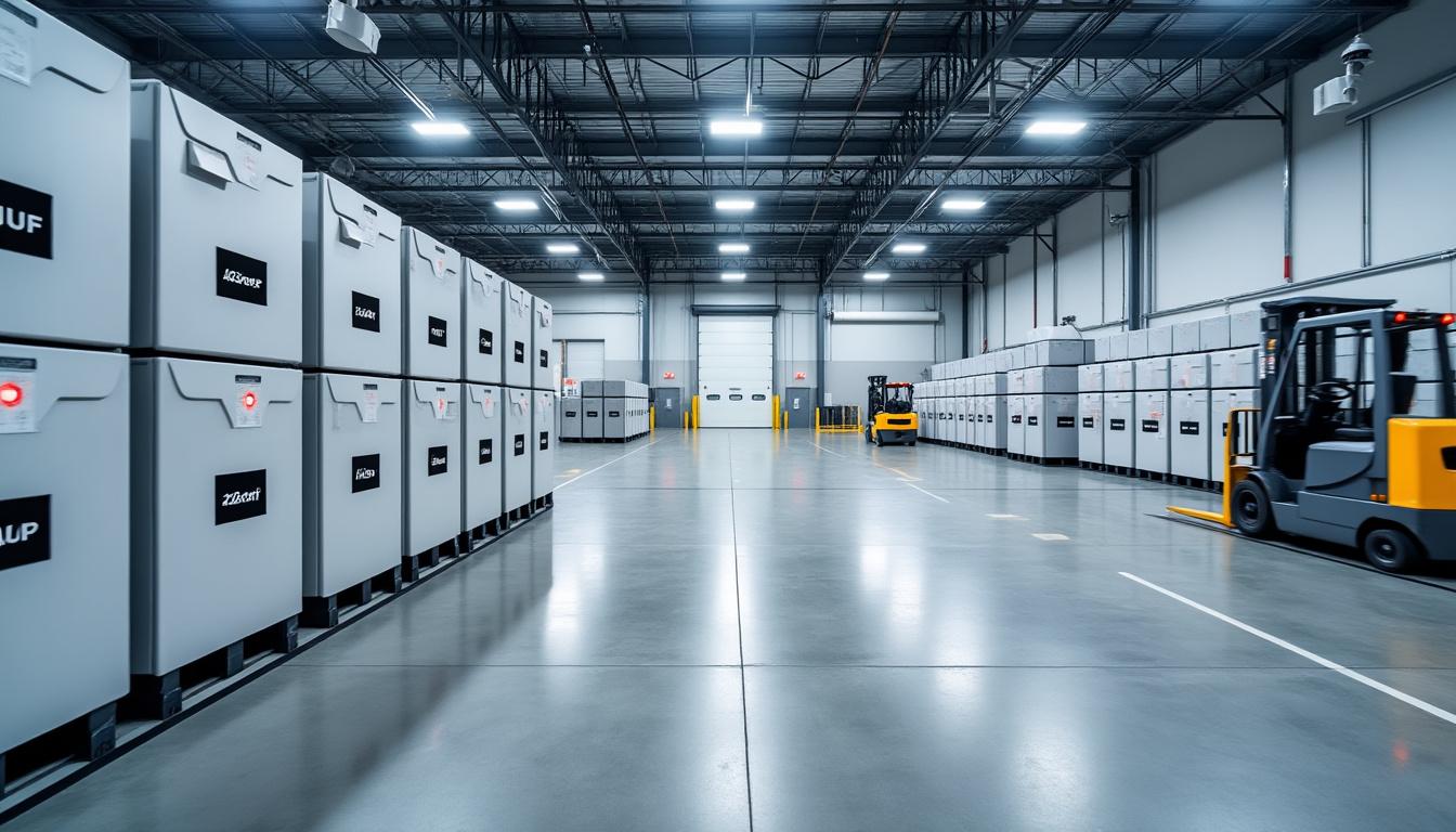 découvrez le top 10 des meilleurs garde-meubles à nantes pour un stockage sécurisé et adapté à vos besoins. trouvez facilement un espace de stockage fiable et pratique près de chez vous.