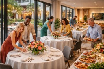 découvrez nos conseils pratiques pour organiser un événement réussi dans votre condominium. gérer les espaces communs, respecter les règles et faire plaisir à vos voisins n'a jamais été aussi simple.