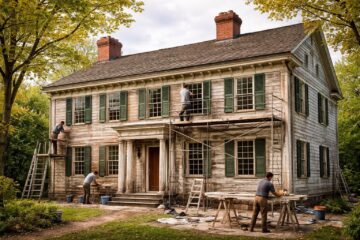 découvrez comment rénover une maison canadienne en préservant son patrimoine historique, avec des conseils pratiques pour allier modernité et authenticité.