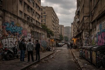 découvrez les raisons pour lesquelles la carte du quartier nord de marseille est perçue comme dangereuse et explorez les réalités derrière cette réputation.