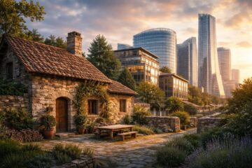 découvrez l'évolution du clos et du couvert dans l'histoire de l'architecture, un voyage fascinant à travers les styles et les méthodes qui ont façonné nos bâtiments.