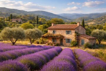 découvrez notre guide des meilleures localités pour trouver une maison provençale typique et vivre l'authenticité du sud de la france.