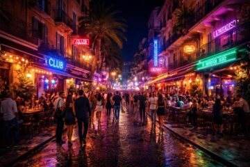 découvrez le quartier chaud de nice, une destination incontournable pour les amateurs de sorties nocturnes, avec ses bars animés, ses clubs branchés et une ambiance unique.