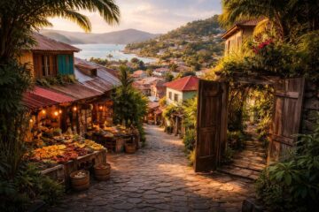 découvrez les secrets et trésors cachés des quartiers de nouméa, une ville riche en culture, histoire et paysages uniques à explorer.