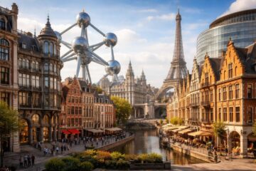 découvrez comment les architectes belges ont façonné et influencé l'architecture européenne à travers leurs styles innovants et leurs contributions majeures.