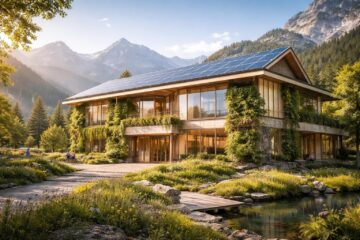 découvrez pourquoi l'architecture suisse est reconnue comme un modèle d'innovation durable, alliant design contemporain, respect de l'environnement et technologies avant-gardistes.