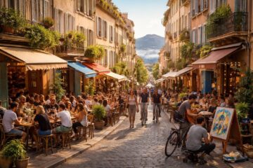 découvrez pourquoi le quartier bobo de marseille séduit un nombre croissant de visiteurs grâce à son charme unique, son ambiance conviviale et ses lieux tendance.