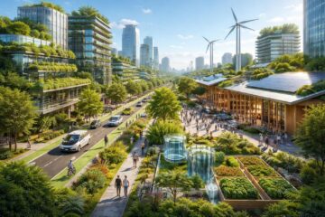 découvrez comment bede devient une ville du futur écologique grâce à 5 initiatives innovantes qui transforment son environnement et améliorent la qualité de vie.