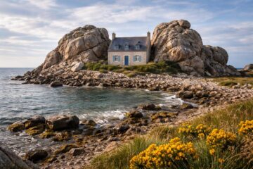 découvrez le castel meur, un joyau architectural unique niché au cœur de la bretagne, offrant une expérience inoubliable entre histoire et beauté naturelle.