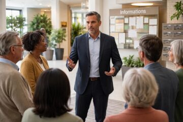 découvrez comment un président du conseil syndical à la personnalité autoritaire peut utiliser son leadership pour améliorer efficacement la gestion des conflits en copropriété.