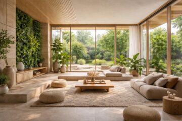 découvrez les tendances modernes du bien-être dans l'architecture, alliant design innovant et confort pour des espaces de vie harmonieux et durables.