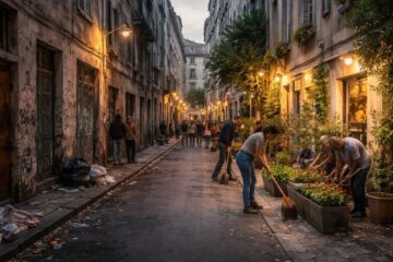 découvrez les risques liés au quartier du panier à marseille et explorez les actions que les résidents peuvent entreprendre pour améliorer la sécurité et transformer leur quartier.
