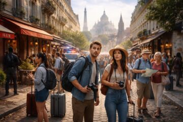 découvrez comment les taux de criminalité varient selon les villes en france et analysent leur influence sur le secteur touristique, afin de mieux comprendre les choix des visiteurs.