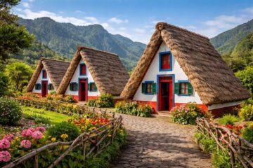 découvrez les maisons typiques de santana, un patrimoine architectural unique et essentiel à préserver pour les générations futures.