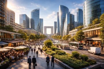 découvrez comment les gratte-ciels de la défense à paris influencent le développement économique local, en générant des emplois et en attirant des entreprises.
