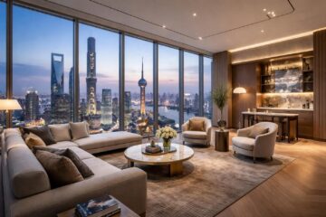 découvrez les tendances actuelles du marché immobilier à shanghai à travers notre guide complet sur la location dans la shanghai tower, un symbole d'innovation et de luxe.
