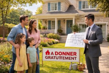 découvrez nos conseils pratiques pour donner une maison gratuitement en toute sécurité et réussir votre projet facilement.
