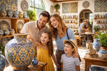 découvrez pourquoi la maison des majoliques est l'endroit idéal pour une sortie en famille, alliant découvertes culturelles, activités ludiques et moments de partage pour petits et grands.