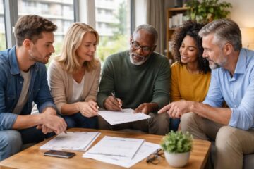 découvrez qui est responsable du paiement de l’assurance habitation en indivision et comment gérer cette dépense partagée entre co-indivisaires.