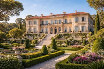 découvrez la villa la leopolda en france, un joyau historique qui vous invite à un voyage dans le temps au cœur d'un patrimoine exceptionnel.