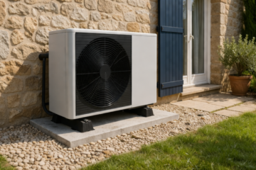 pompe à chaleur à Kingersheim