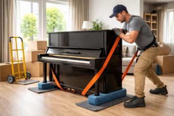découvrez nos astuces de déménageur pour déplacer un piano droit seul en toute sécurité et sans effort. conseils pratiques et étapes simples pour réussir votre déménagement.