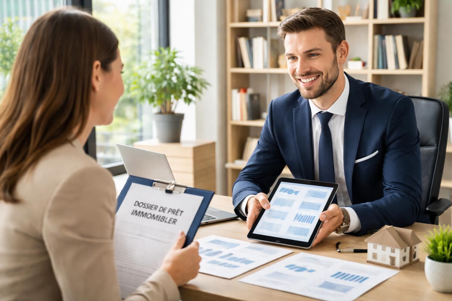 découvrez comment choisir le meilleur courtier immobilier pour obtenir un prêt avantageux. conseils et critères essentiels pour faire le bon choix et réussir votre projet immobilier.