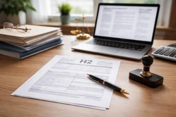 découvrez tout ce qu'il faut savoir sur le formulaire h2, son utilisation par les notaires et son rôle auprès des impôts pour faciliter vos démarches administratives.