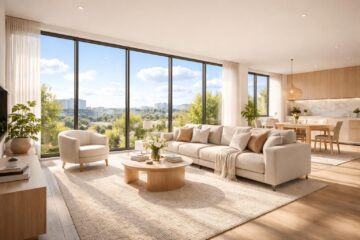 découvrez quelle exposition choisir pour un appartement lumineux toute l'année et profiter d'un intérieur baigné de lumière naturelle, été comme hiver.