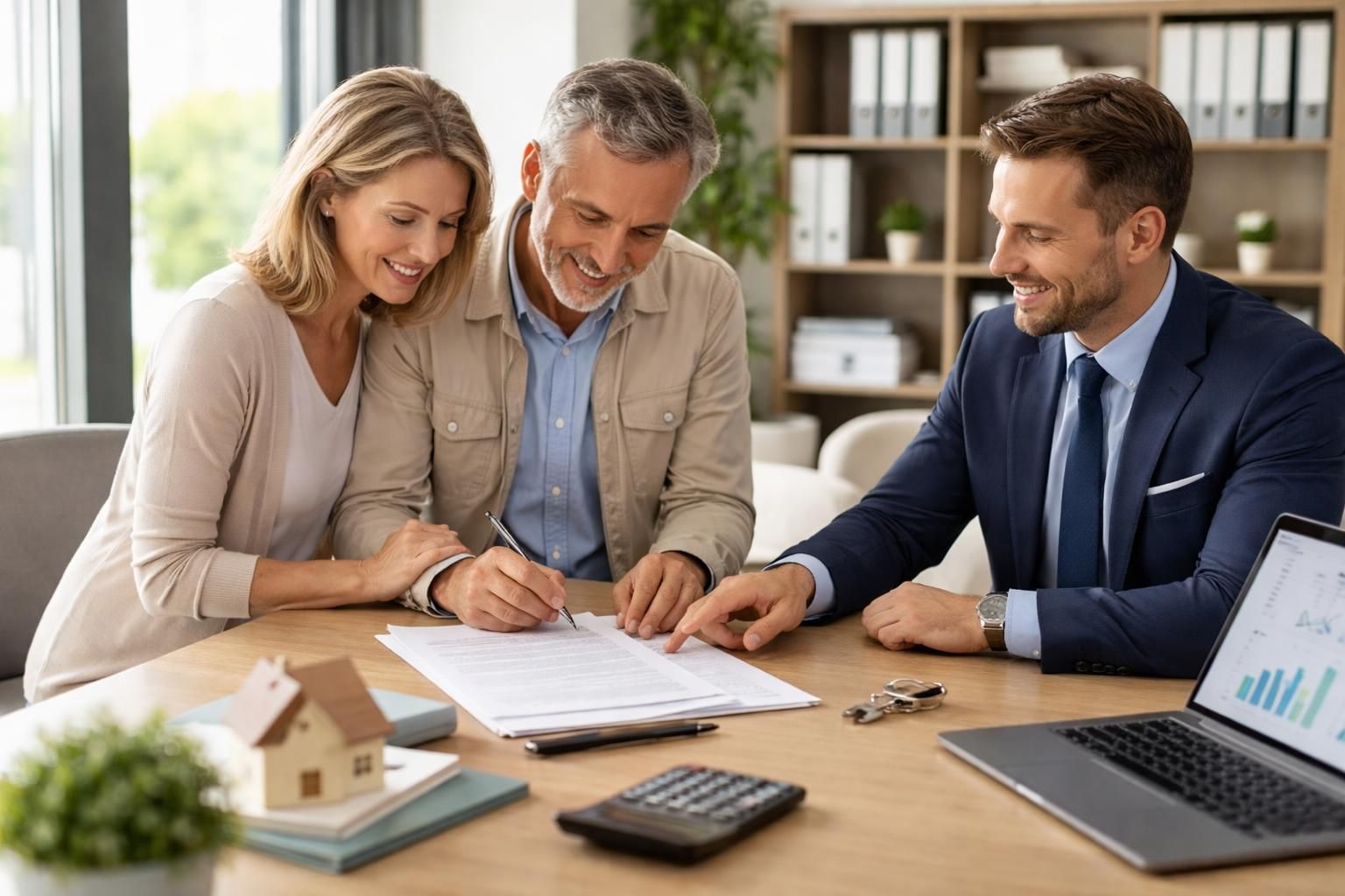 découvrez les étapes clés pour réussir la signature d'une offre de prêt immobilier, de la réception à l'acceptation, et sécurisez votre financement en toute sérénité.