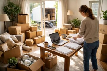 découvrez toutes les étapes essentielles pour un déménagement réussi. ne manquez rien pour être prêt le jour j grâce à notre récapitulatif complet des démarches à suivre.
