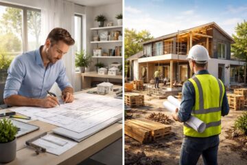 comparez architecte et constructeur pour votre future maison : avantages, différences et conseils pour faire le meilleur choix selon vos besoins.