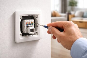 découvrez comment fonctionne une prise rj45 dans votre maison pour optimiser votre réseau internet et améliorer la connexion de vos appareils.